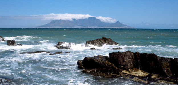 South Africa Coastal Experience
