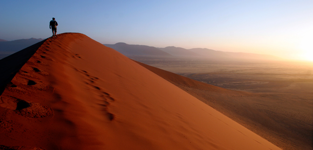 Desert - photo by G Adventures