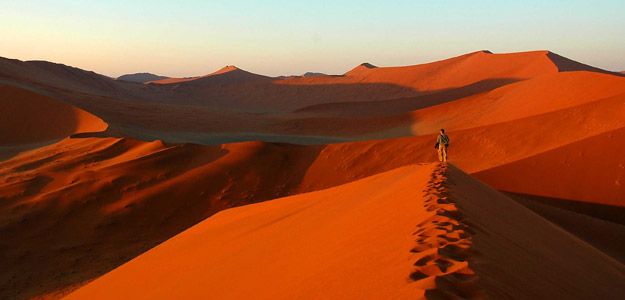 Dunes, Deltas & Falls Explorer