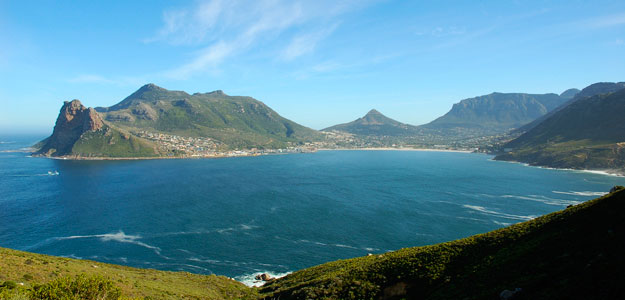 Highlights of Southern Africa