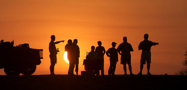 Kruger Camping Adventure