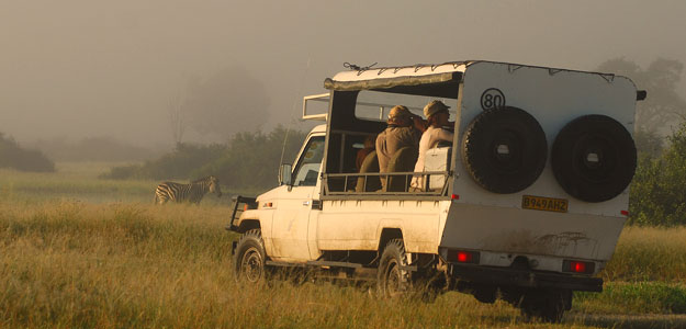 Kruger & Swazi Overland