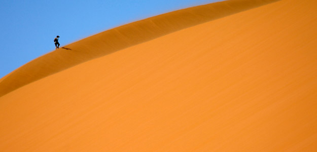 Cape and Dunes Discoverer