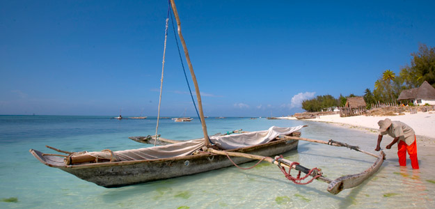 Zanzibar to Joburg Adventure