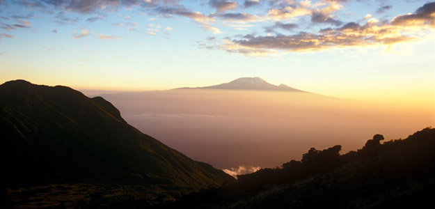 Mt. Meru Trek