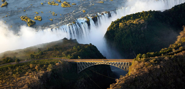 Livingstone Victoria Falls Adventure