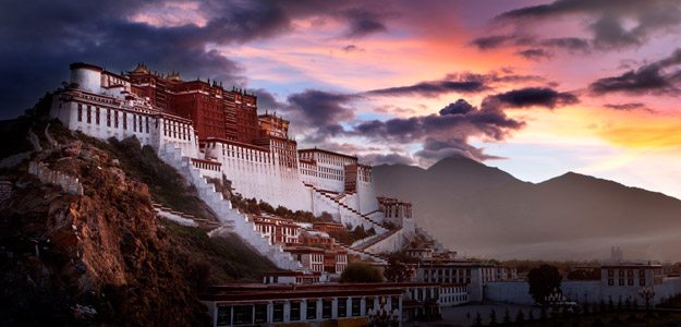China & Tibet Cultural Journey