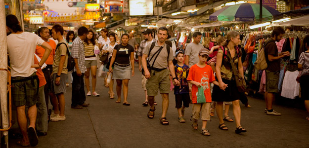 Thailand Family Adventure