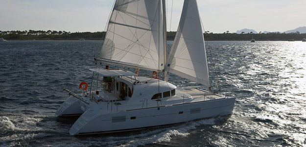 Thai Sailing Adventure - Koh Tao to Koh Samui