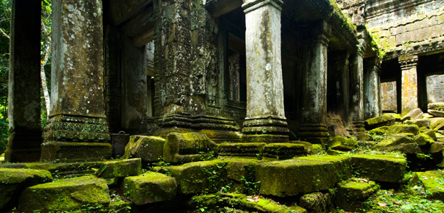 Thailand & Angkor Wat Cultural Journey