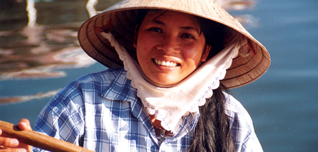 Timeless Indochina