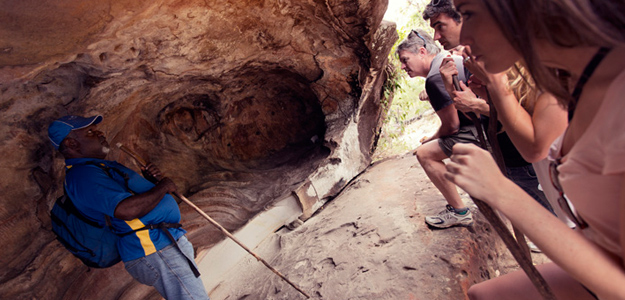 Outback to the Top End - Adelaide to Darwin