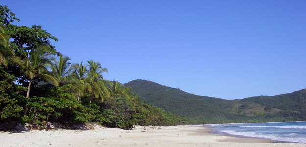 The beautiful beaches of Costa Rica