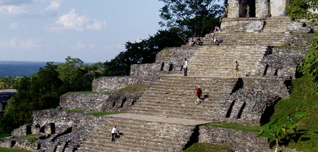Central American Journey (Northbound)