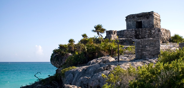 Mexico_tulum_ruins_ocean