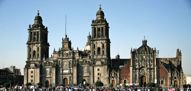 Mexico Colonial Adventure