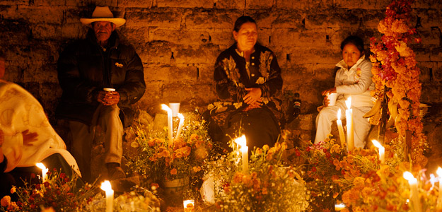 Mexico Day of the Dead