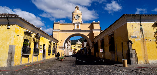 Mexico and Guatemala Explorer