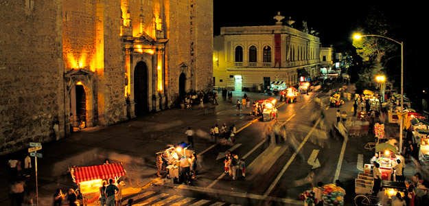 Yucatan Quest