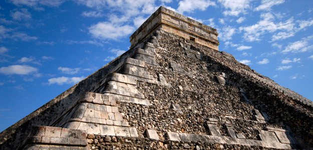Central America and Mexico (Southbound)
