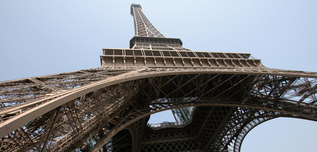 Historic Footsteps through France