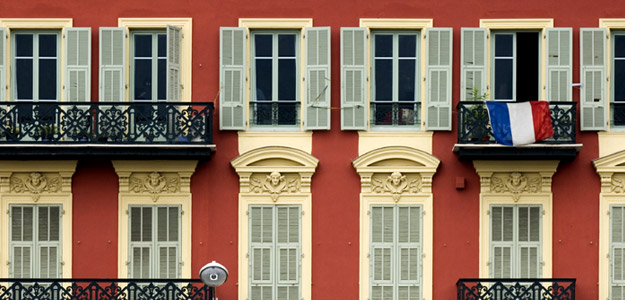 France to Italy Adventure