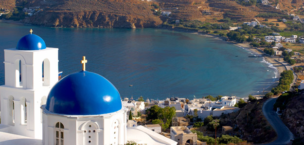 Greek Islands Discovery