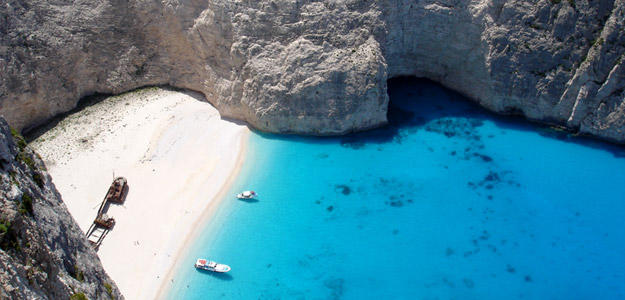 Greek Islands Sailing Adventure (Kos to Santorini)