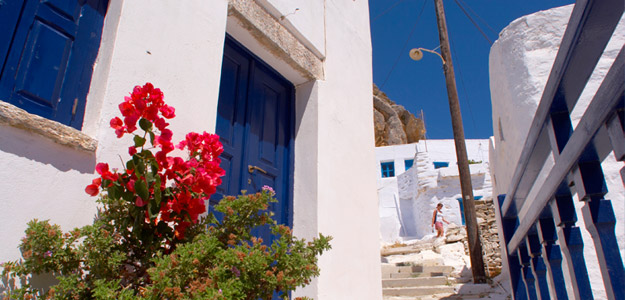 Greek Islands Sailing Adventure (Santorini to Mykonos)