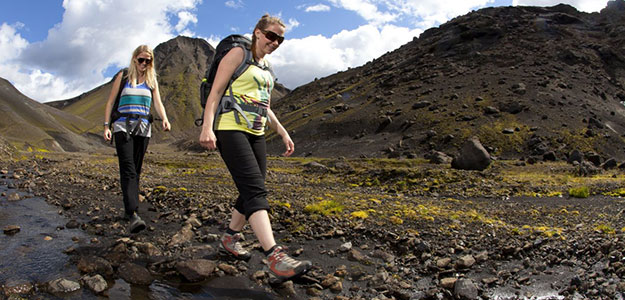 Local Living Iceland: South