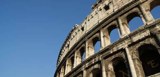 Rome to Prague Adventure