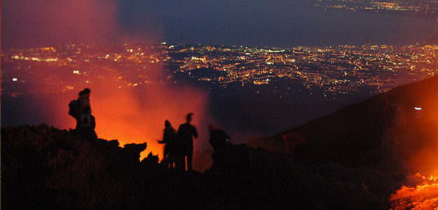 Sicilian Volcano Trail