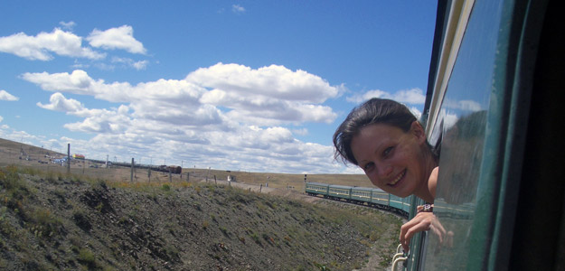 Trans Mongolian Adventure