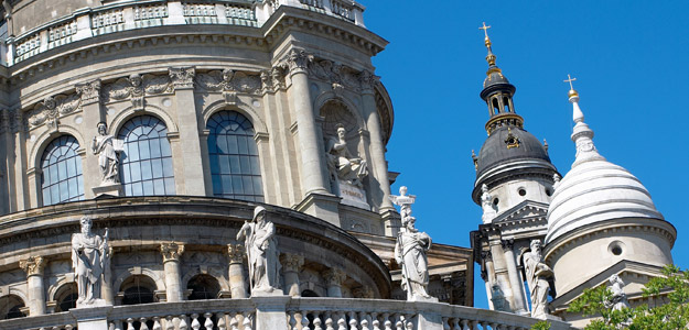 Baltics to Budapest