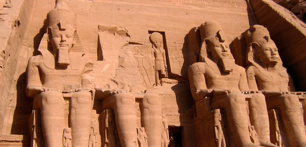 Land of the Pharaohs