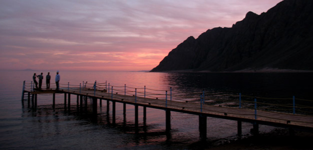Dahab Beach Break