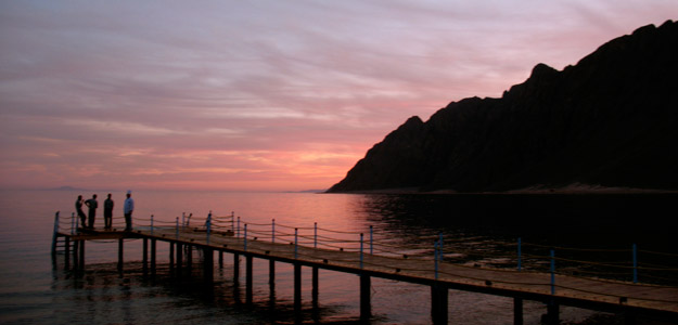 Dahab Beach Break