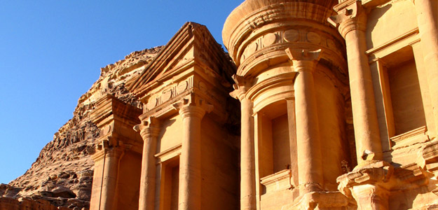 Jordan and Syria Adventure