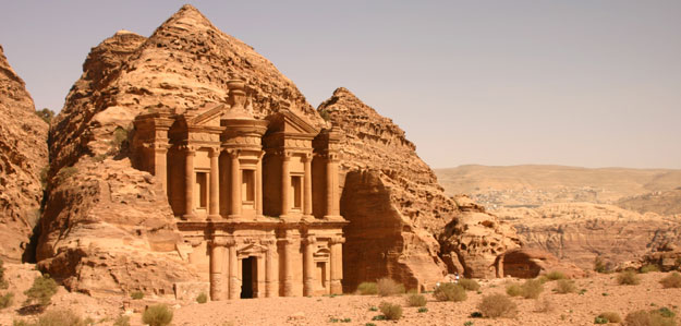 Wonders of Jordan