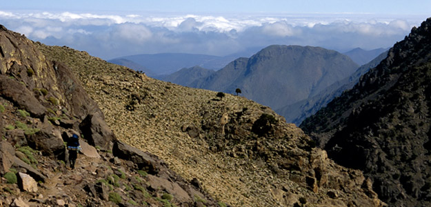 Atlas Mountain Trek