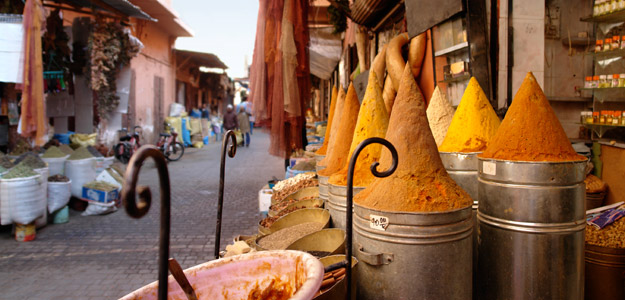 Imperial Morocco