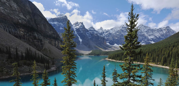 Banff and Jasper Tour