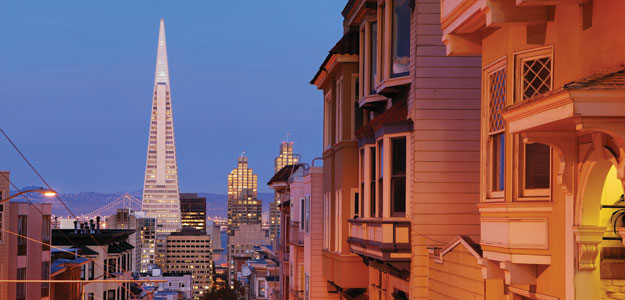 Los Angeles to San Francisco Adventure