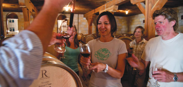 Bike The Napa Valley