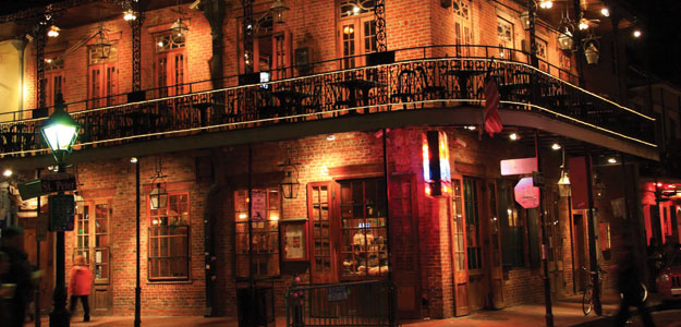 Florida & The Big Easy - Northbound