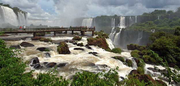 Iguassu Falls