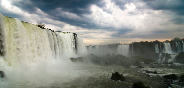 Iguassu Falls Post-Cruise Extension