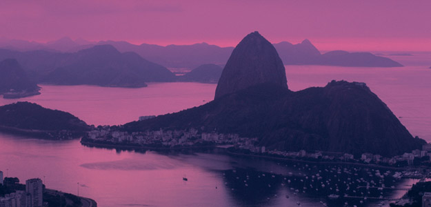 Great South American Journey - Rio to Lima