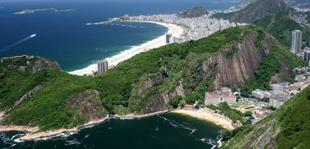 Great South American Journey - Rio to Santiago