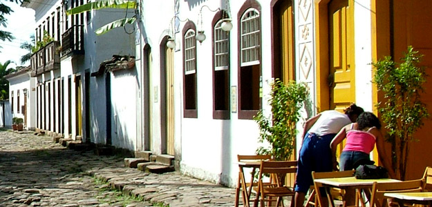 Paraty Experience